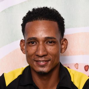 Gherswin <br /> Busbestuurder / Assistent Gherswin