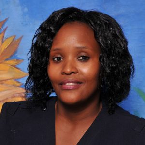 Lisa <br /> Assistant Lisa Sishuba