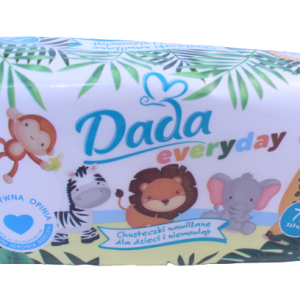 A164a Dada baby wipes