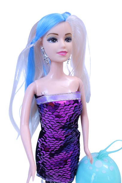 A154 Barbie doll
