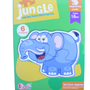 A160 Puzzle Jungle