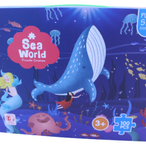 A171a Sea world puzzle