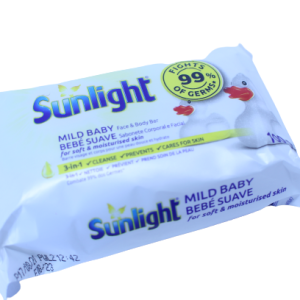 Sunlight 100g baby soap mild