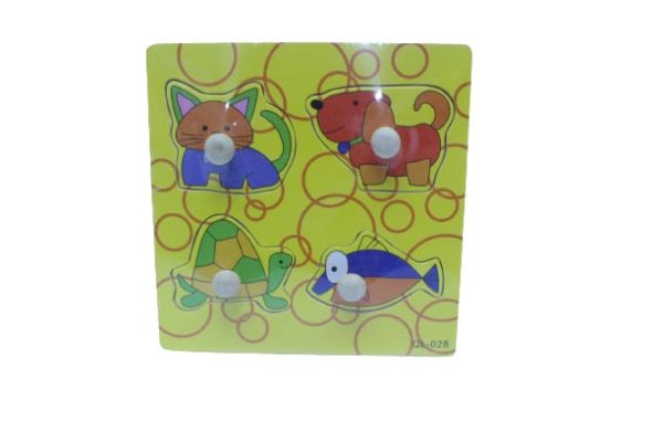 Edu plug-in puzzle small - Image 3