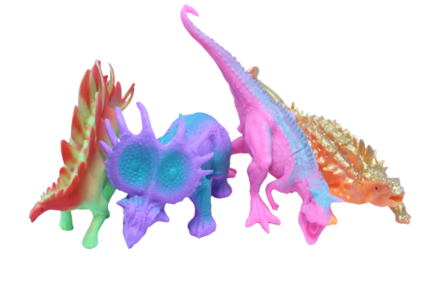 Jurassic world set Dinosaurs