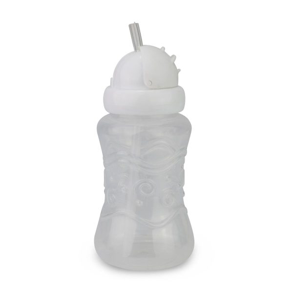 Cooey sipper with pop up straw