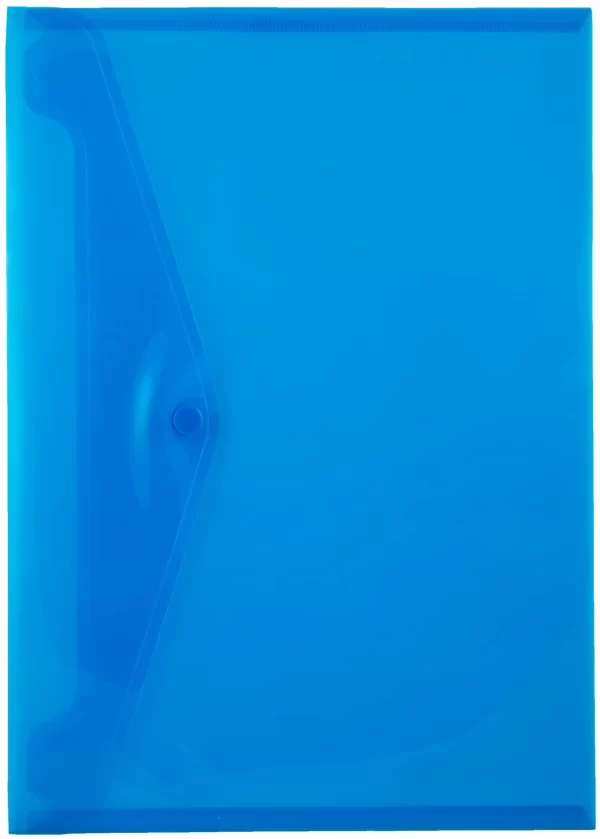 Carry folder PVC assorted