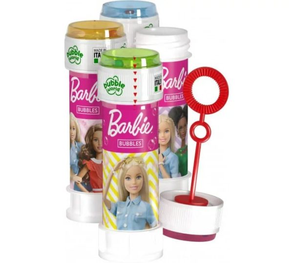 Bubbles girl themed