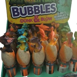 Dino Bubbles