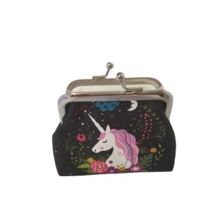 Girly assorted clip purses