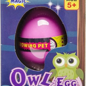 Growing pet egg