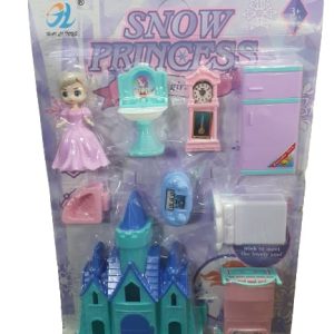 Frozen playset