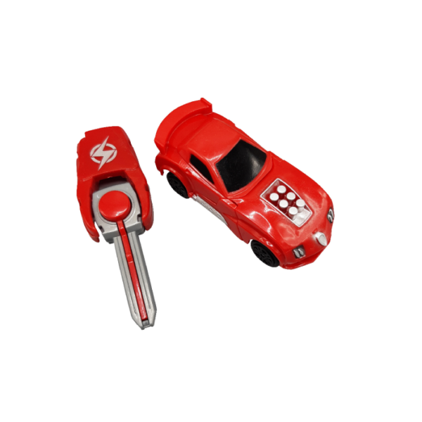 Power Racer with key - Image 2