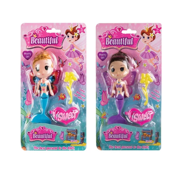 Mini Mermaid