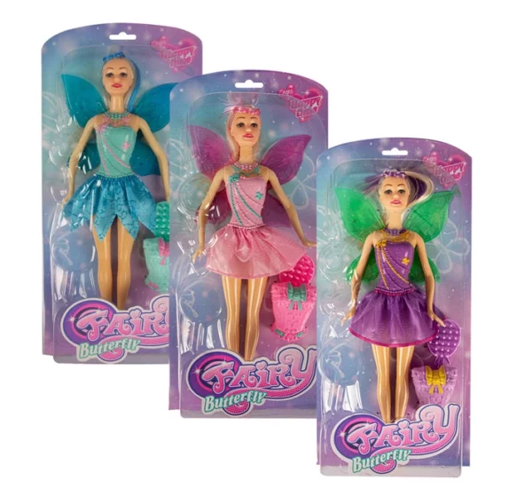 Fairy Doll variety