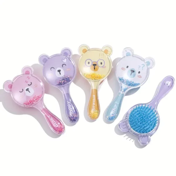 Teddy Bear brush variety