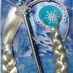 Frozen Hair set
