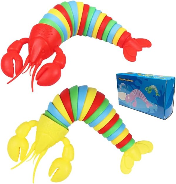 Wriggle Lobster