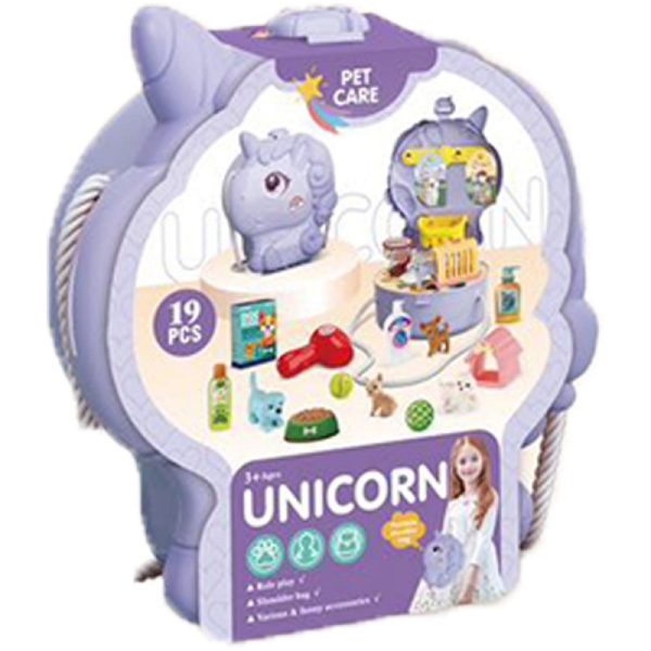 Unicorn Travel case variety
