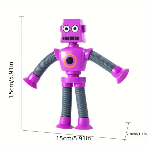 Robot Fidget