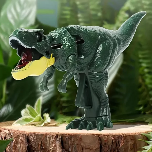 Snapping Dinosaur