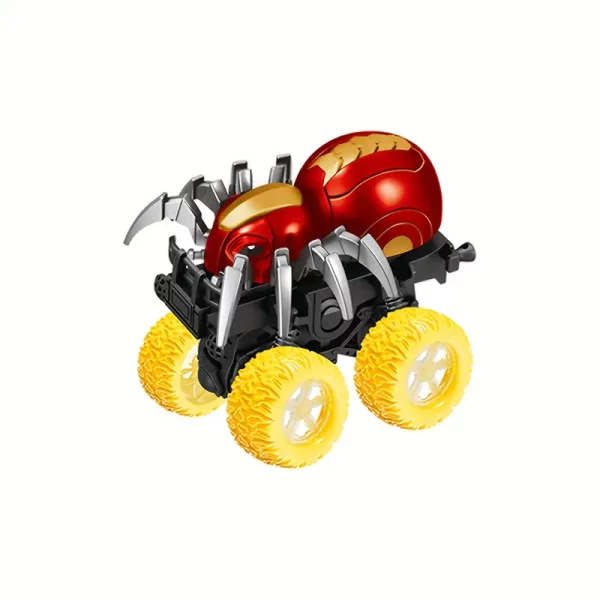 Spider 4 wheeler