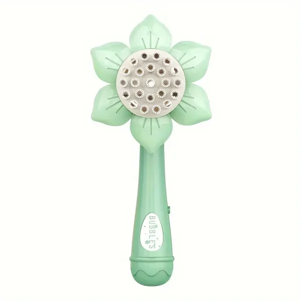 Sunflower Bubble Blower 32 holes