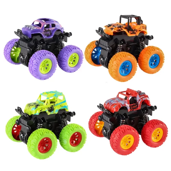 Friction 4 Wheeler