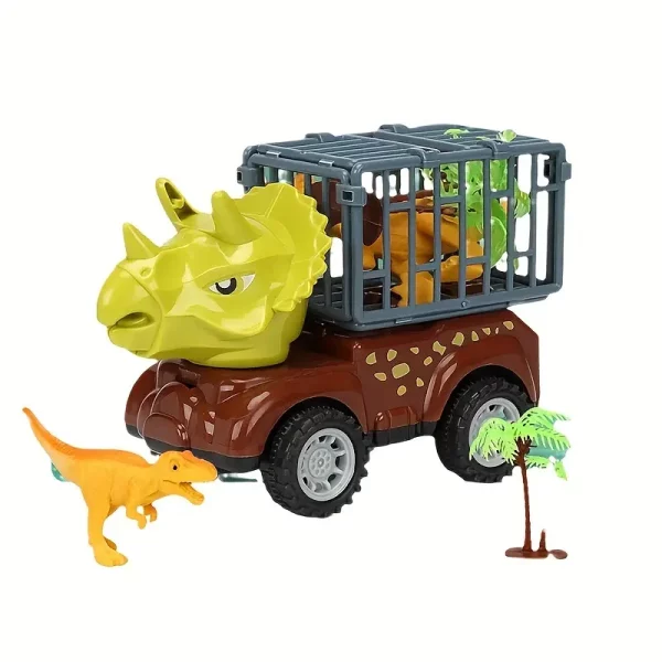 Dino Truck