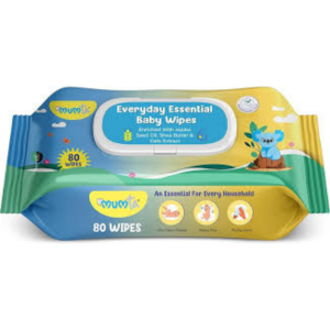 Dada Everyday Baby Wipes 72pcs