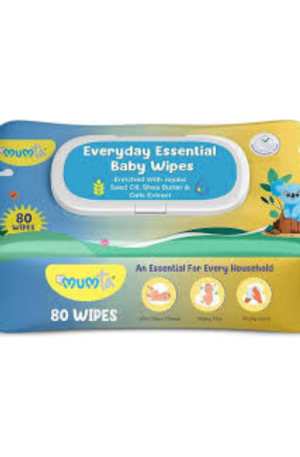Dada Everyday Baby Wipes 72pcs