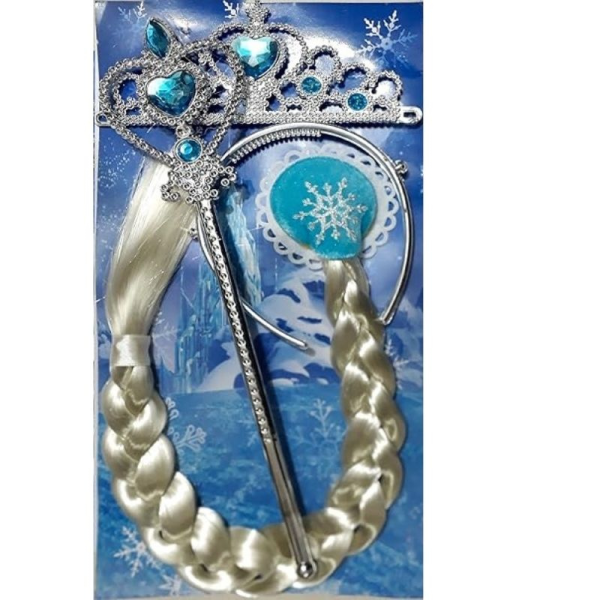 Frozen Hair set
