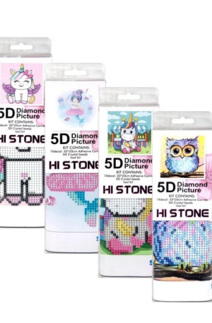 Diamond dot set