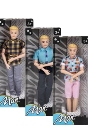Fashion Doll Ken