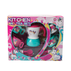 Unicorn Kitchen And Tea Set