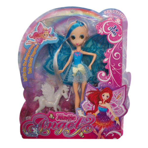 Fairy Fashionista Doll