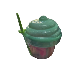 Cupcake dough play set