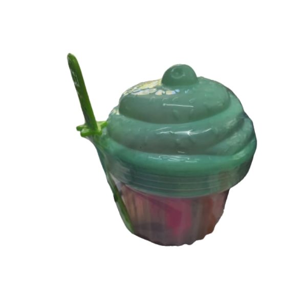 Cupcake dough play set