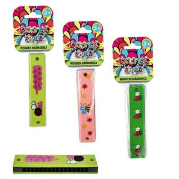 Musical Harmonica