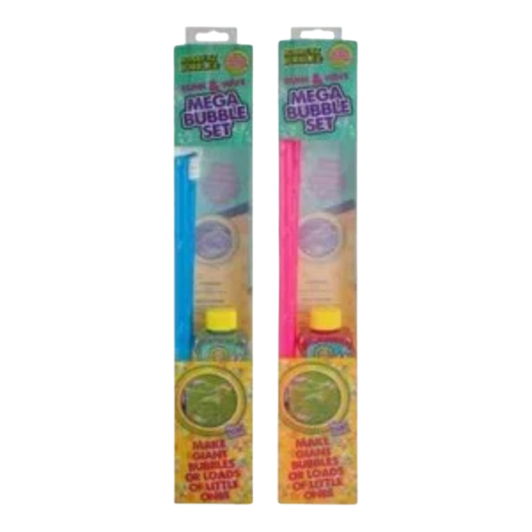 Mega Bubble Set
