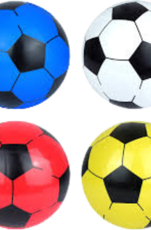 Kicking balls