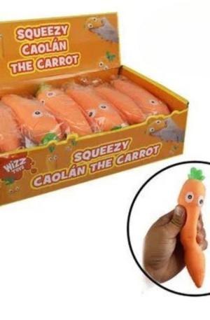 Squeeze carrot