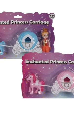 Glitzy Doll with pony