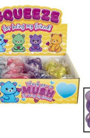 Squeeze Bear