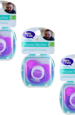 Silicone Pacifier