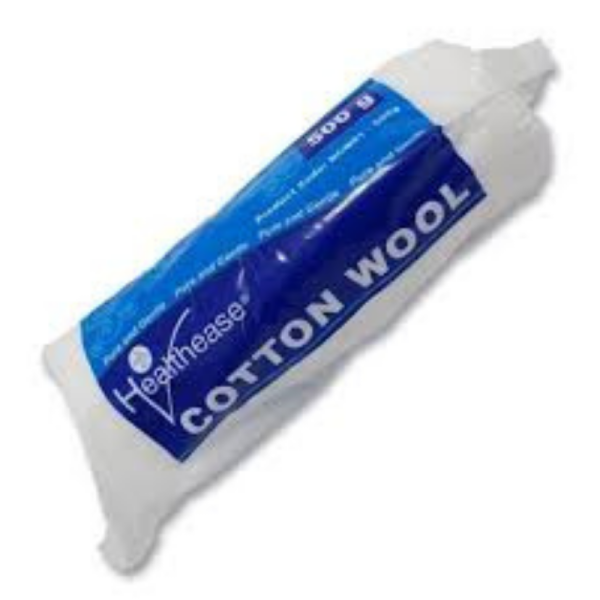Cotton wool