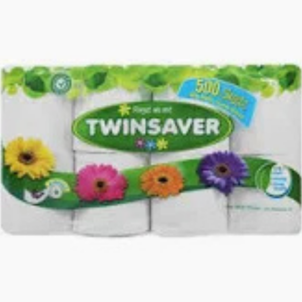 Toilet paper single