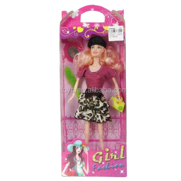 Barbie girl fashion