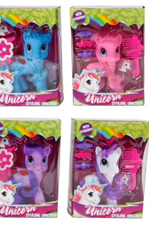 Styling unicorn