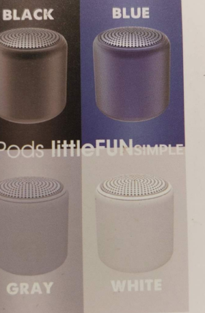 Wireless Speaker